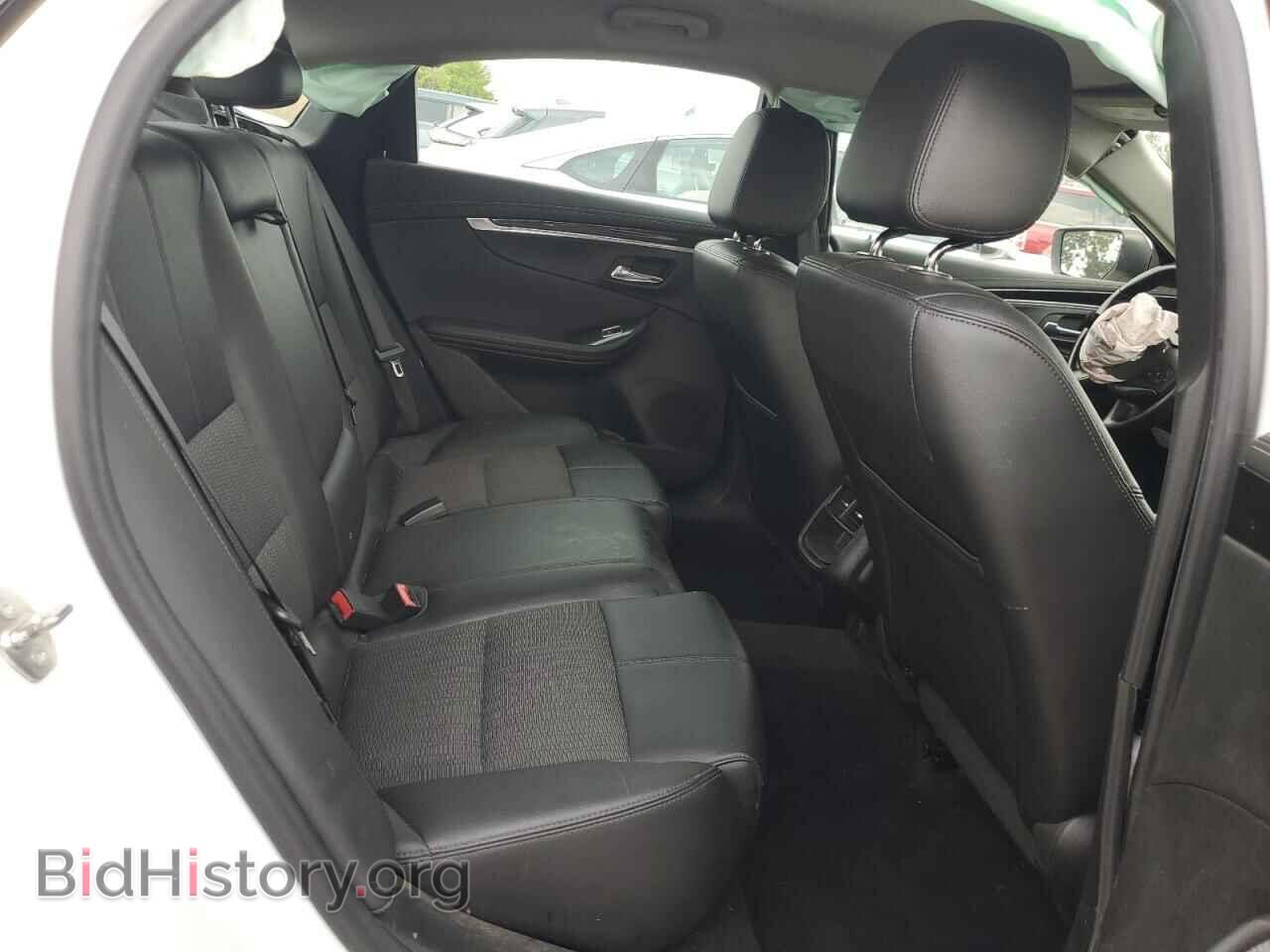 2017 CHEVROLET IMPALA - VIN: 2G1105S38H9161568 - Фото 10