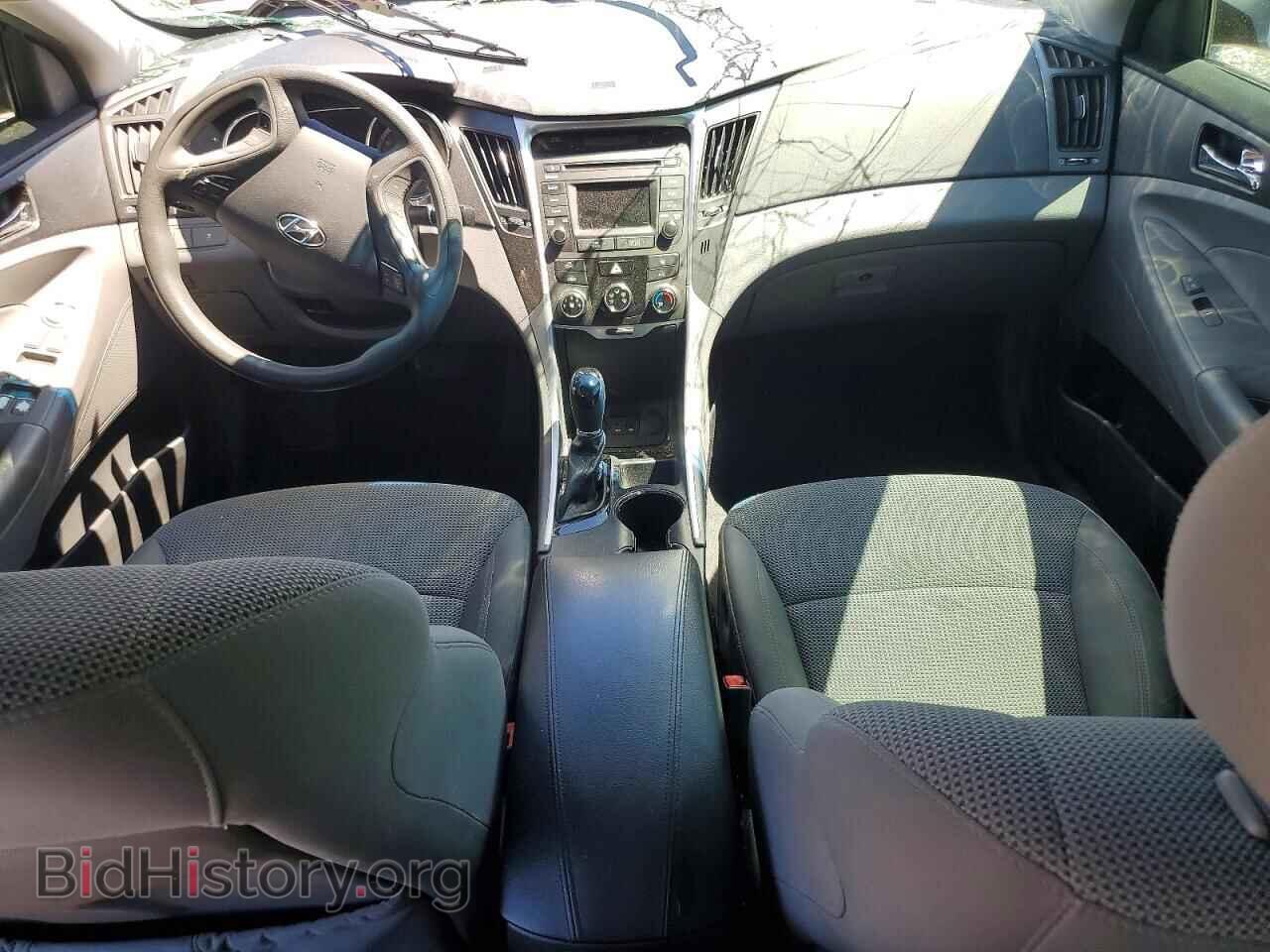 2014 HYUNDAI SONATA - VIN: 5NPEB4AC0EH882071 - Фото 8