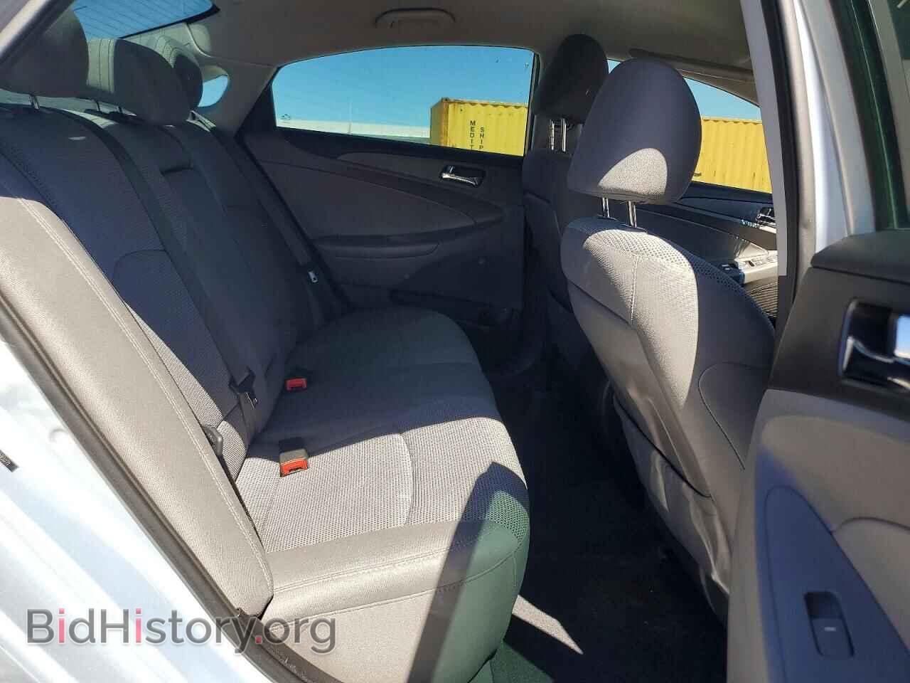 2014 HYUNDAI SONATA - VIN: 5NPEB4AC0EH882071 - Фото 10