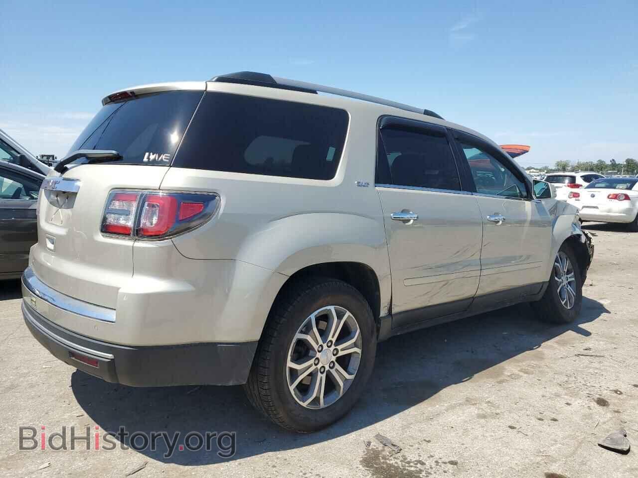 2014 GMC ACADIA - VIN: 1GKKRRKD0EJ368574 - Фото 3