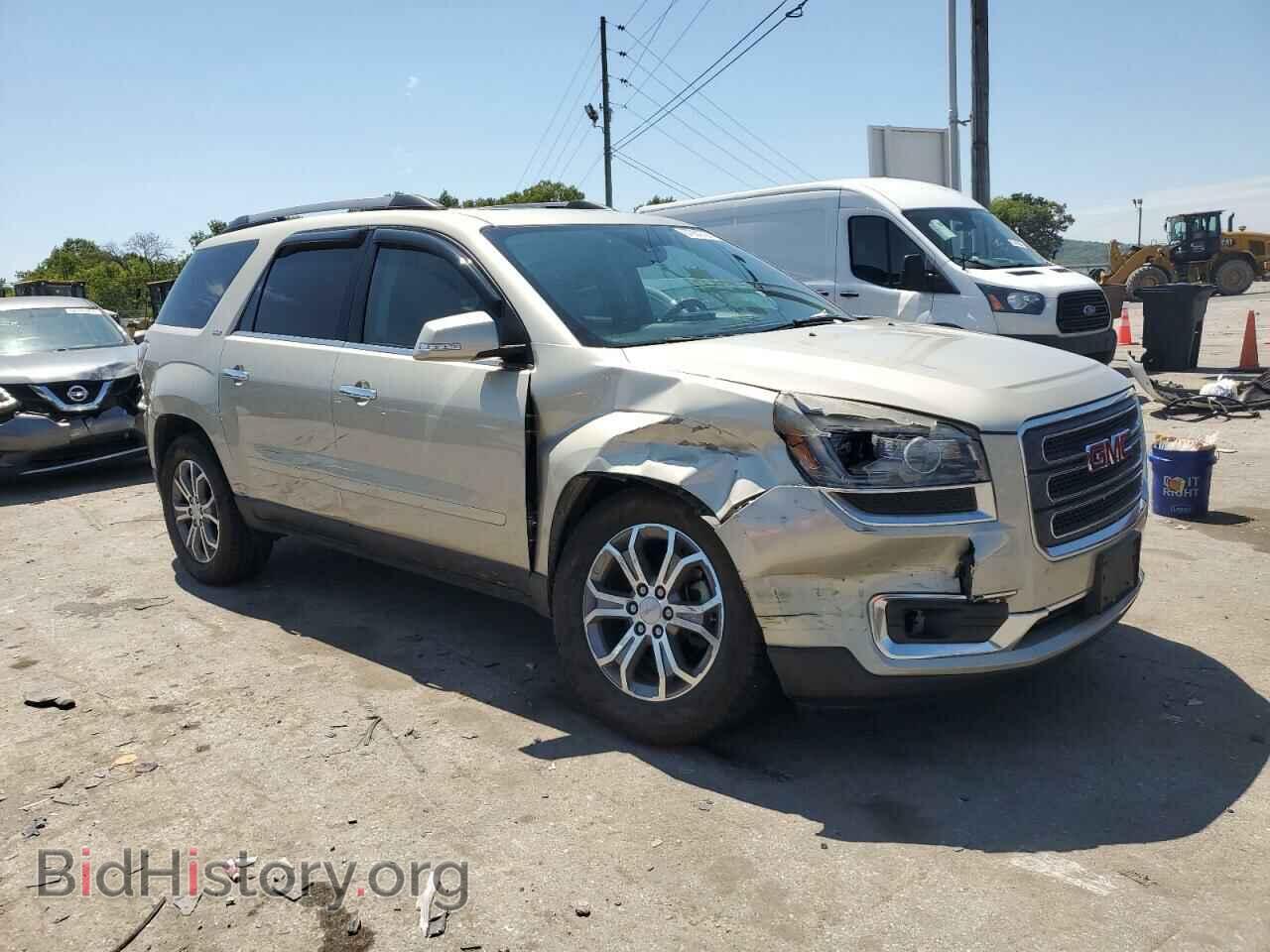 2014 GMC ACADIA - VIN: 1GKKRRKD0EJ368574 - Фото 4
