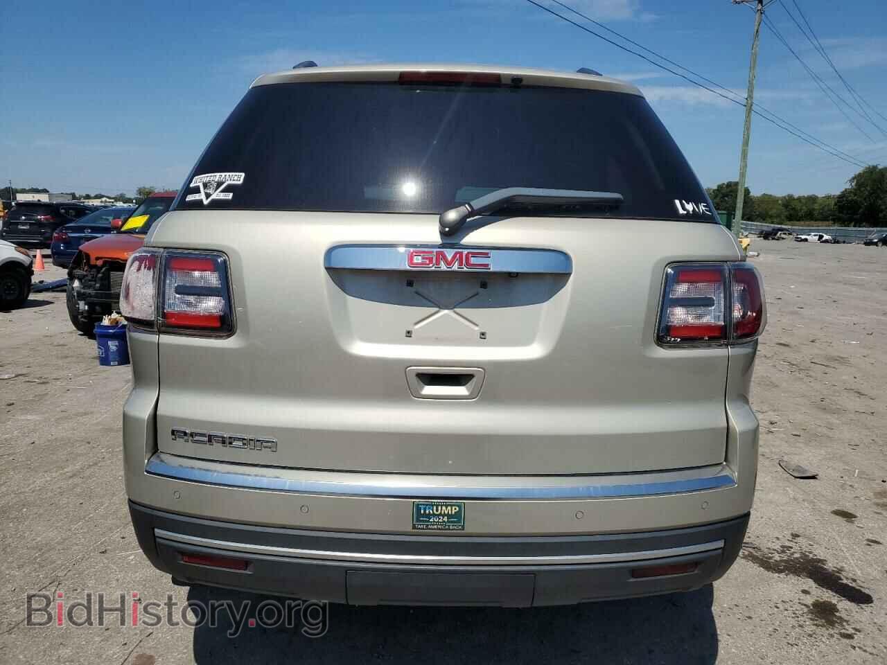 2014 GMC ACADIA - VIN: 1GKKRRKD0EJ368574 - Фото 6