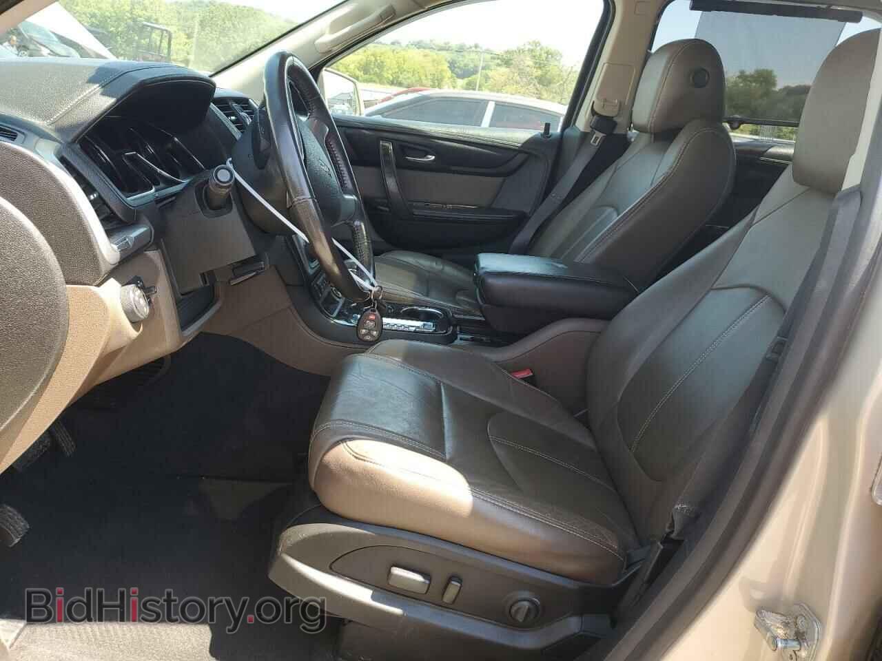 2014 GMC ACADIA - VIN: 1GKKRRKD0EJ368574 - Фото 7