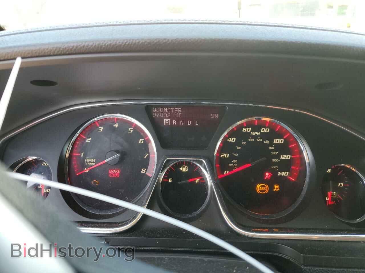 2014 GMC ACADIA - VIN: 1GKKRRKD0EJ368574 - Фото 9