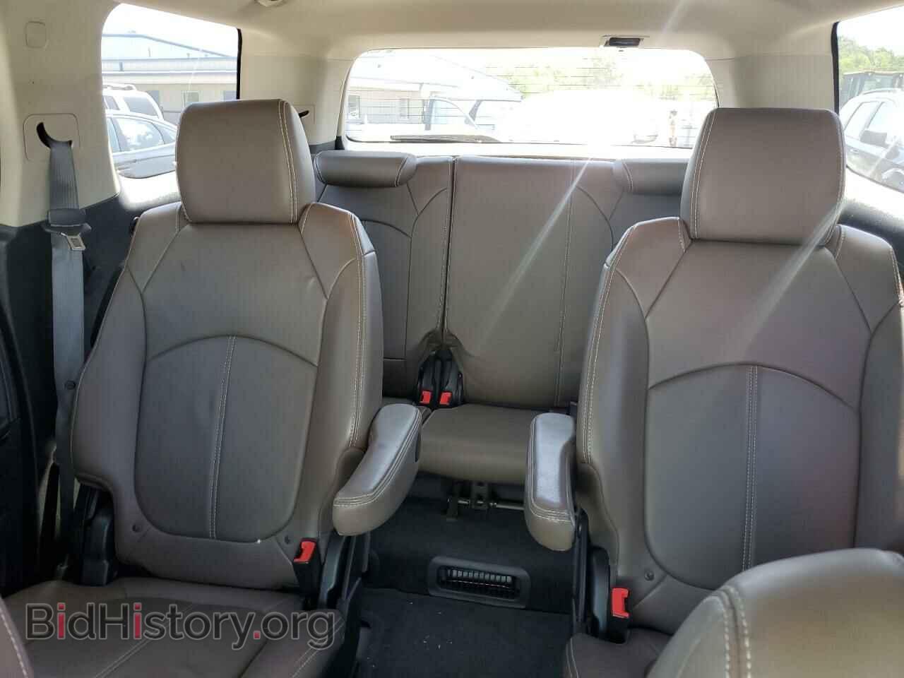 2014 GMC ACADIA - VIN: 1GKKRRKD0EJ368574 - Фото 10