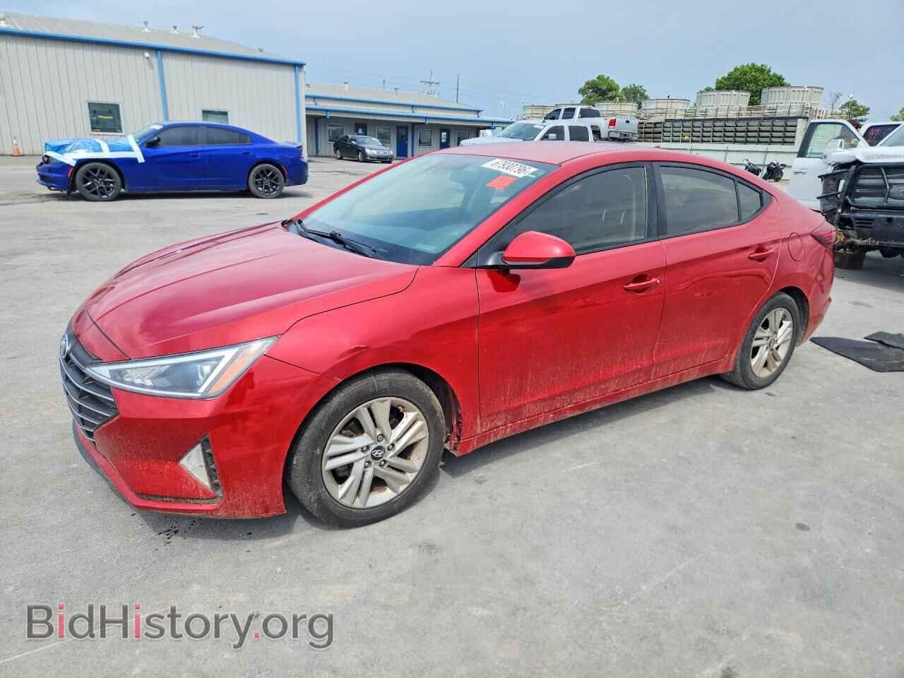 Фотография 5NPD84LF6KH453806 - HYUNDAI ELANTRA 2019