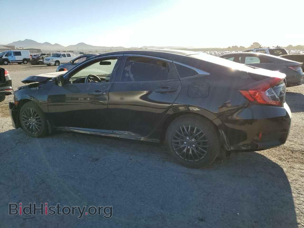 2017 HONDA CIVIC - VIN: 19XFC2E5XHE064745 - Photo 2
