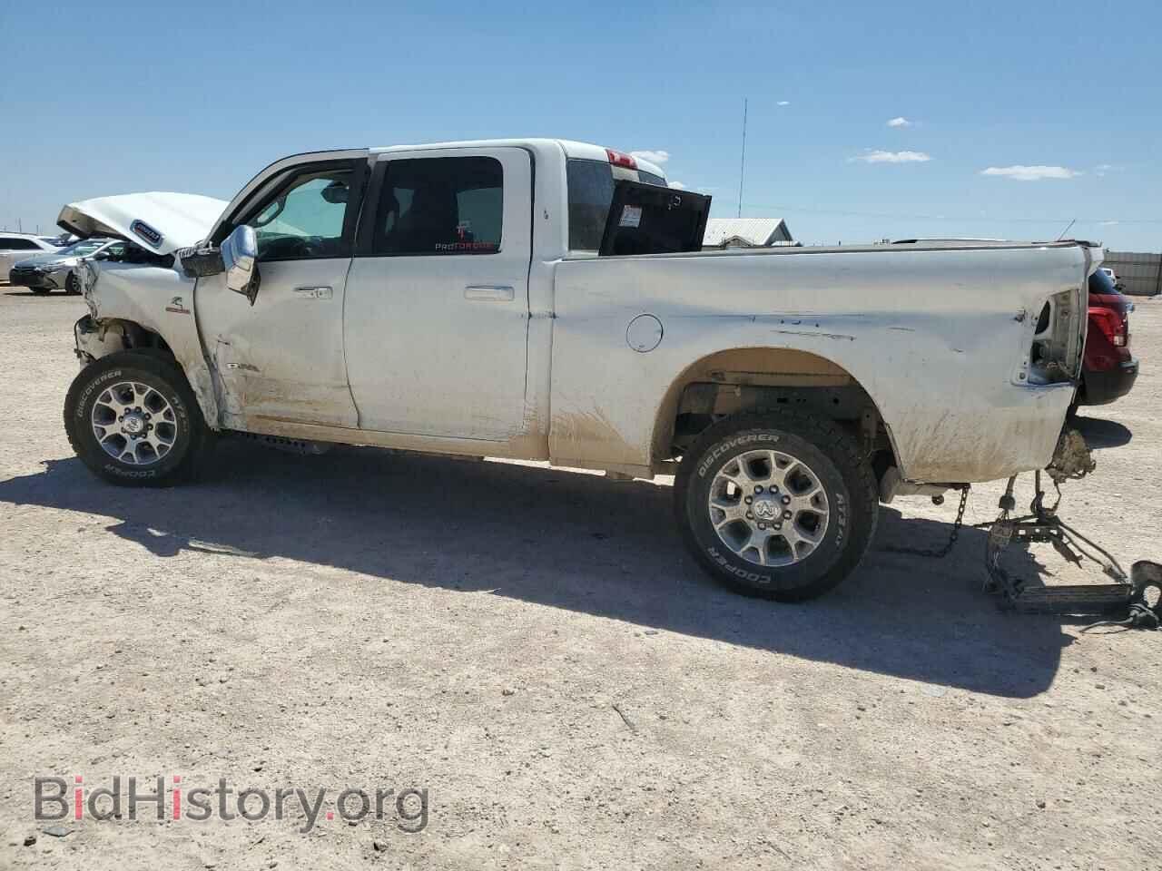 2023 RAM 2500 - VIN: 3C6UR5FL4PG612222 - Фото 2