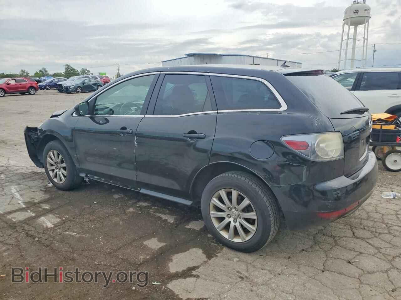 2011 MAZDA CX-7 - VIN: JM3ER2B50B0408900 - Photo 2