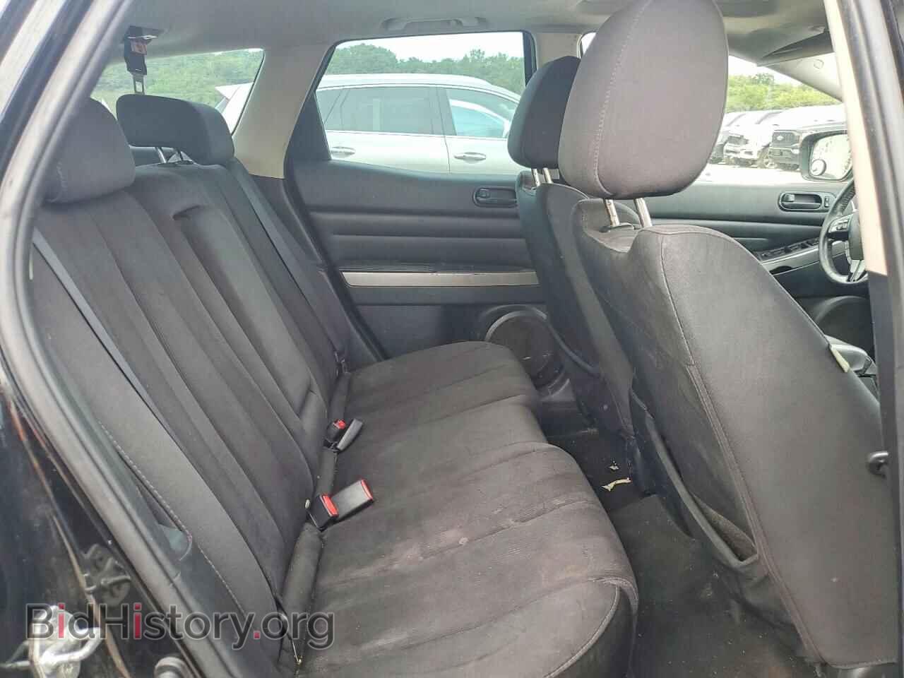 2011 MAZDA CX-7 - VIN: JM3ER2B50B0408900 - Photo 11