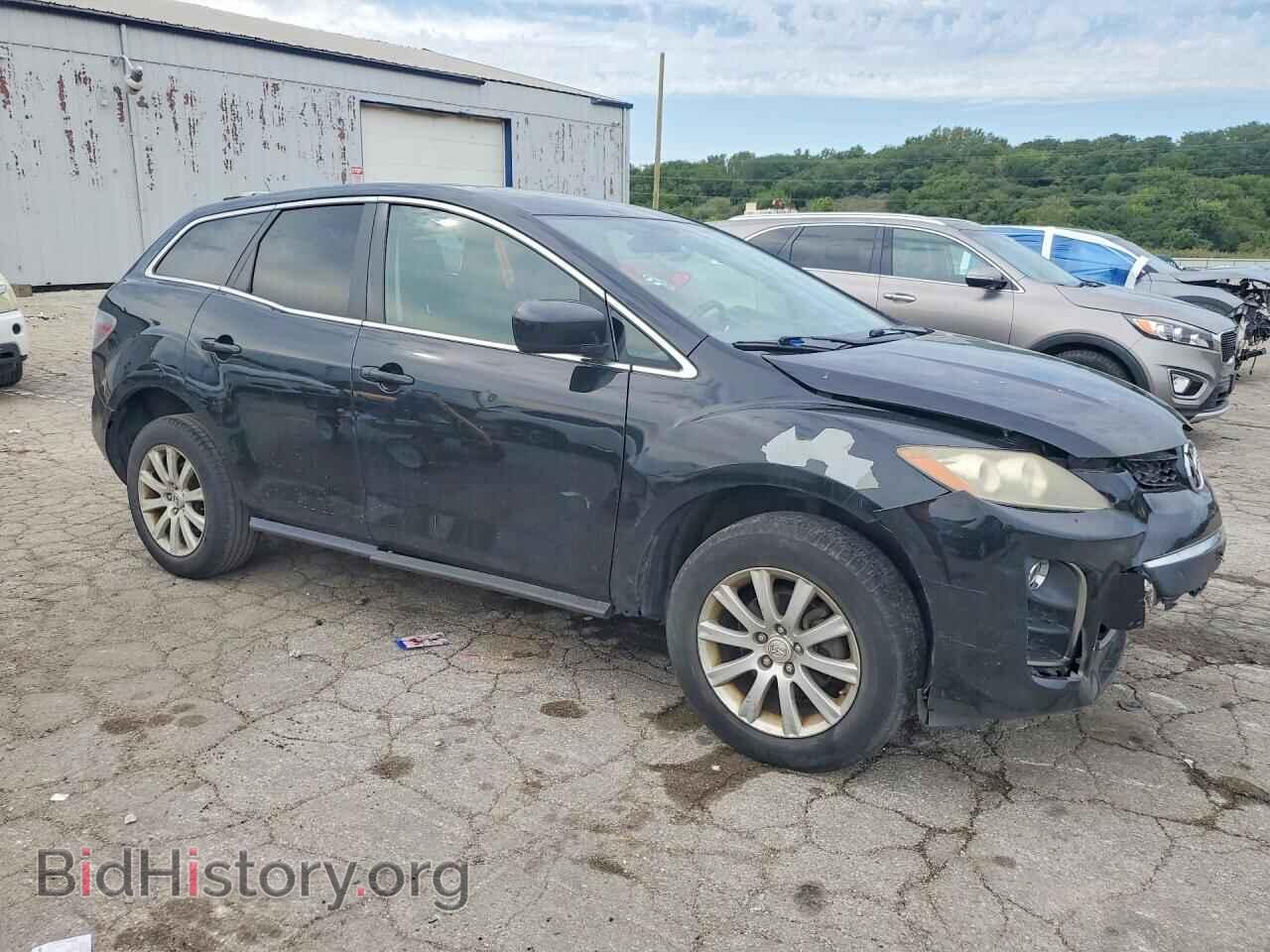 2011 MAZDA CX-7 - VIN: JM3ER2B50B0408900 - Photo 4