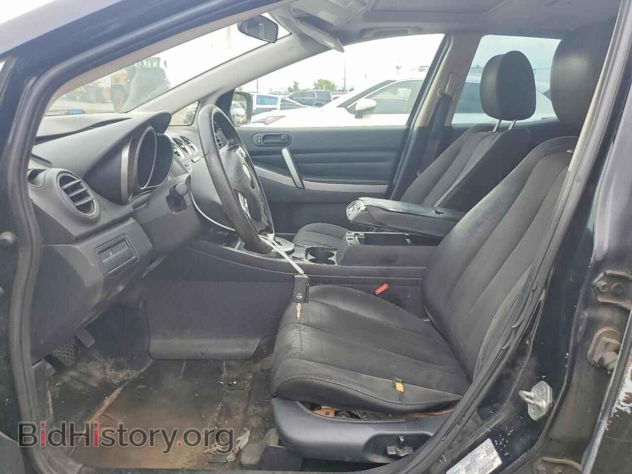 2011 MAZDA CX-7 - VIN: JM3ER2B50B0408900 - Photo 7