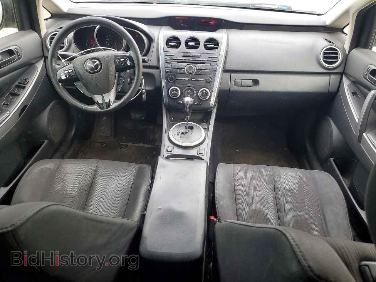 2011 MAZDA CX-7 - VIN: JM3ER2B50B0408900 - Photo 8