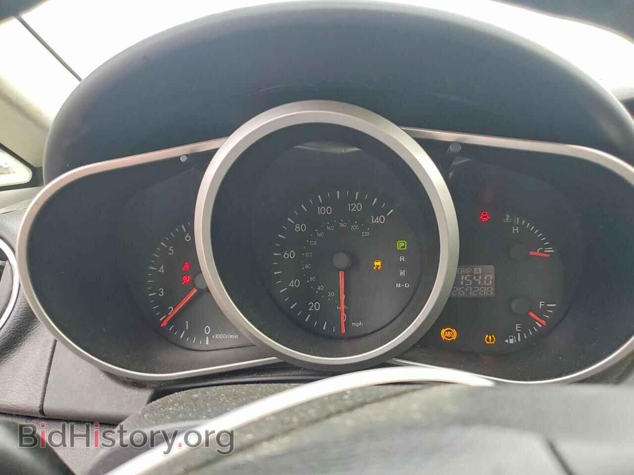2011 MAZDA CX-7 - VIN: JM3ER2B50B0408900 - Photo 9