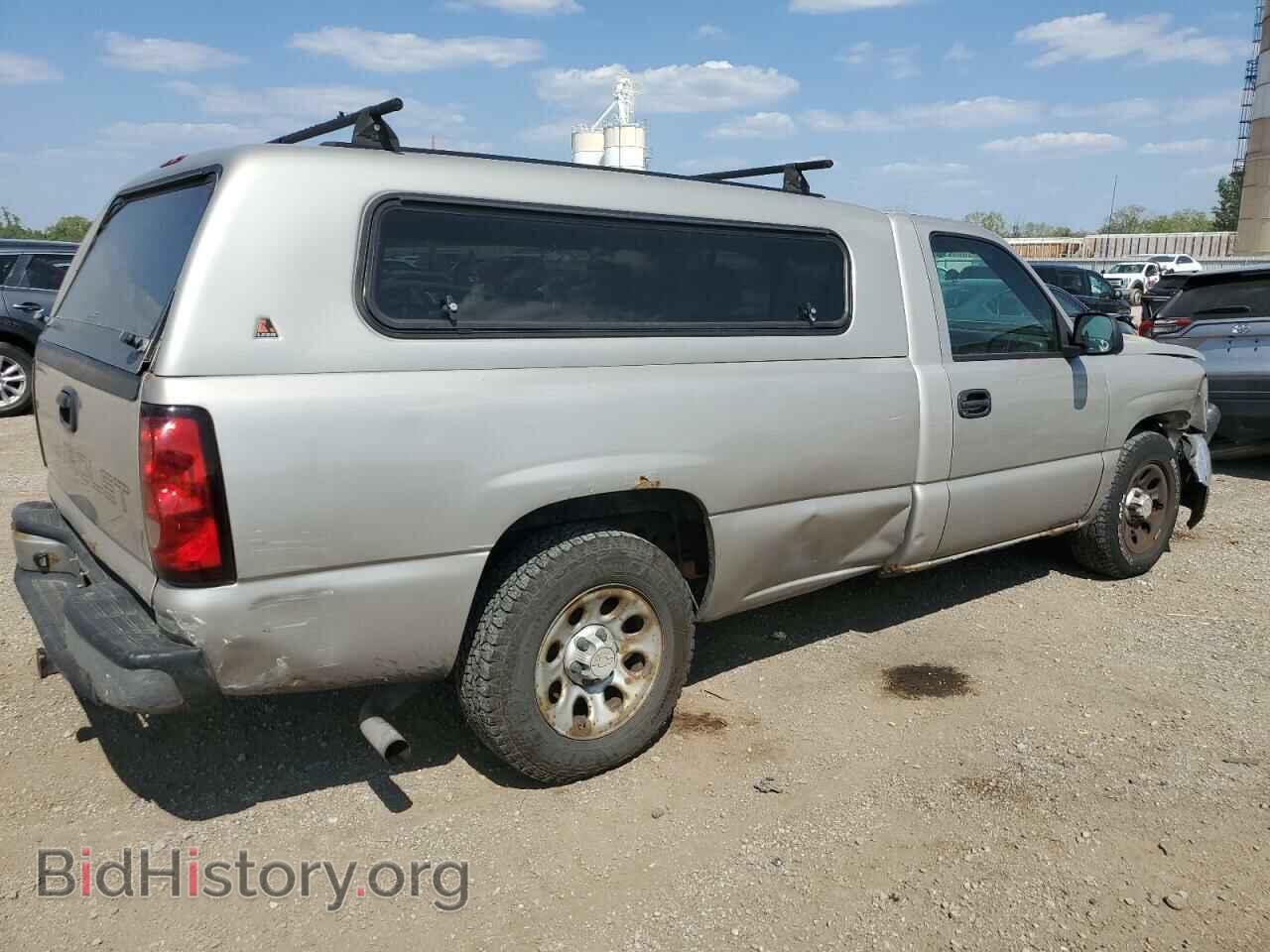 2006 CHEVROLET ALL Models - VIN: 1GCEC14X06Z114627 - Photo 3
