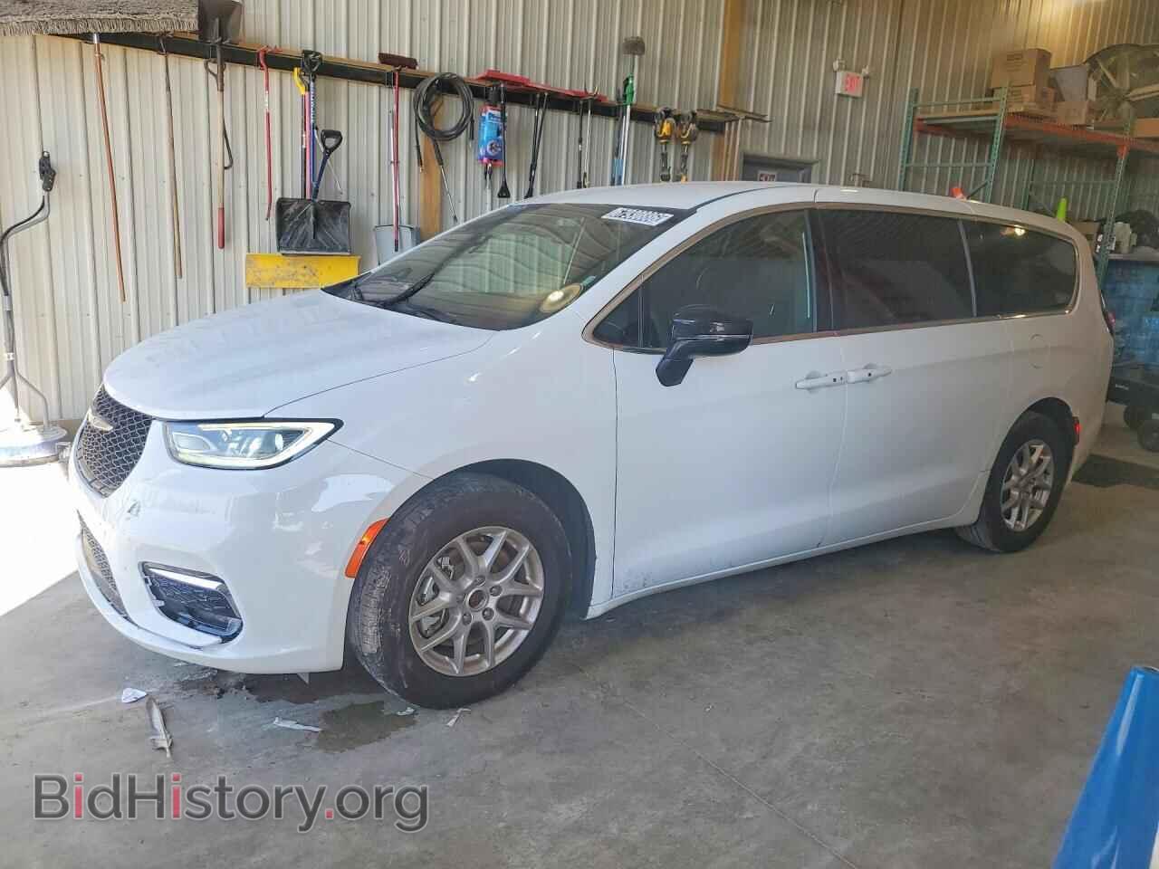 Photo 2C4RC1BG1SR540903 - CHRYSLER PACIFICA 2025
