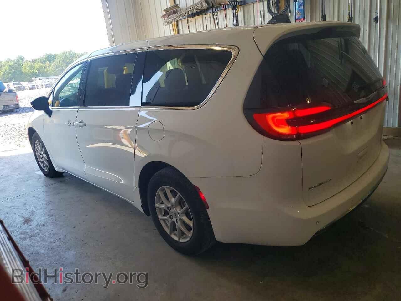2025 CHRYSLER PACIFICA - VIN: 2C4RC1BG1SR540903 - Photo 2