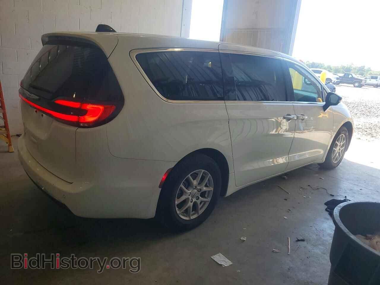 2025 CHRYSLER PACIFICA - VIN: 2C4RC1BG1SR540903 - Photo 3