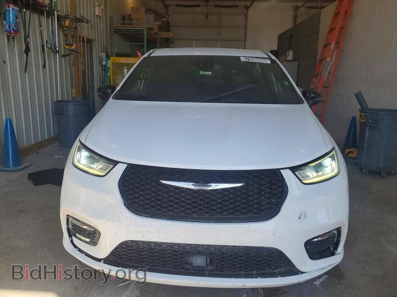 2025 CHRYSLER PACIFICA - VIN: 2C4RC1BG1SR540903 - Photo 5