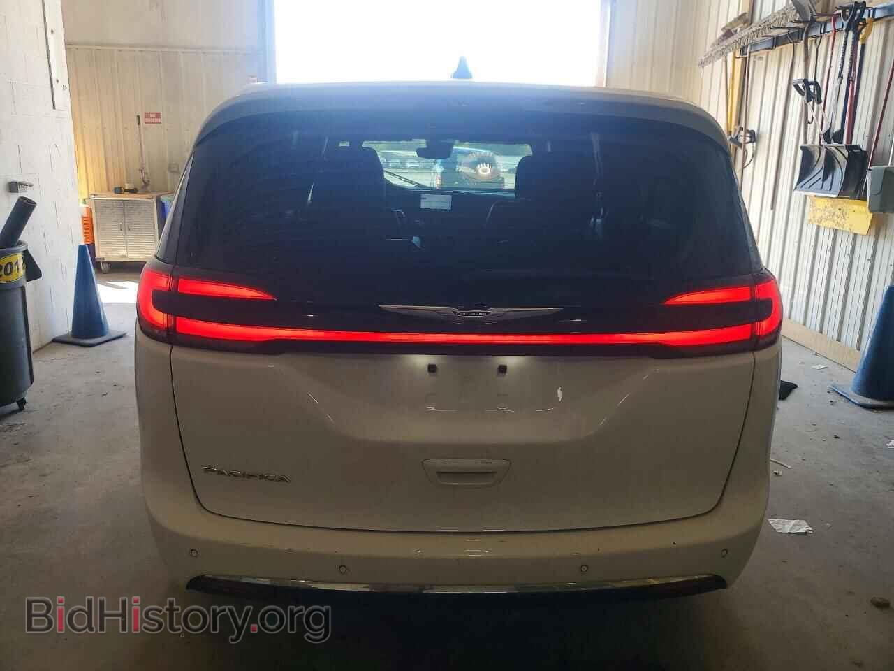 2025 CHRYSLER PACIFICA - VIN: 2C4RC1BG1SR540903 - Photo 6