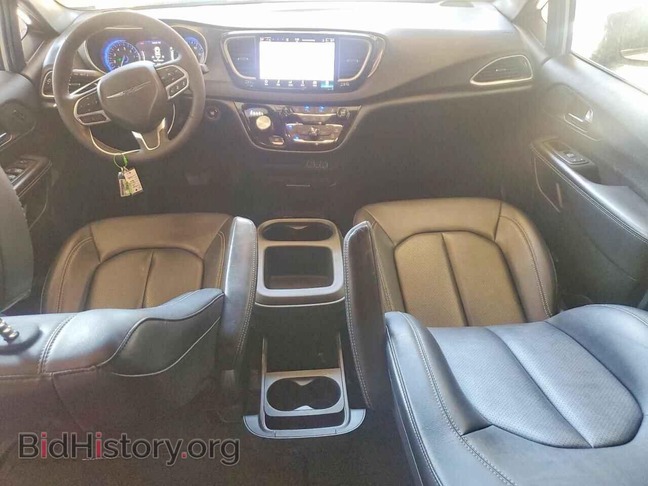 2025 CHRYSLER PACIFICA - VIN: 2C4RC1BG1SR540903 - Photo 8