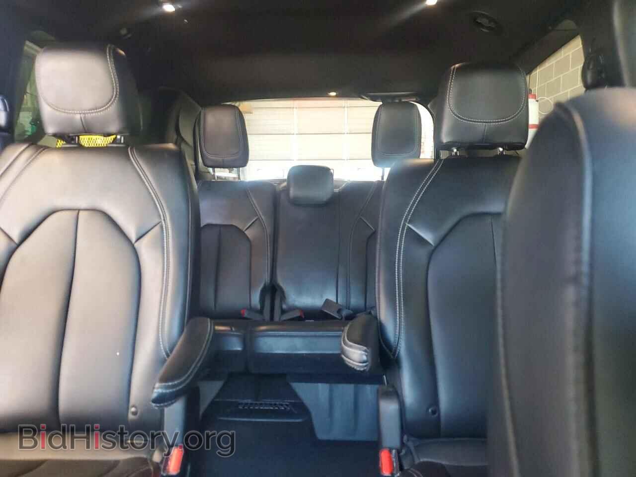 2025 CHRYSLER PACIFICA - VIN: 2C4RC1BG1SR540903 - Photo 10