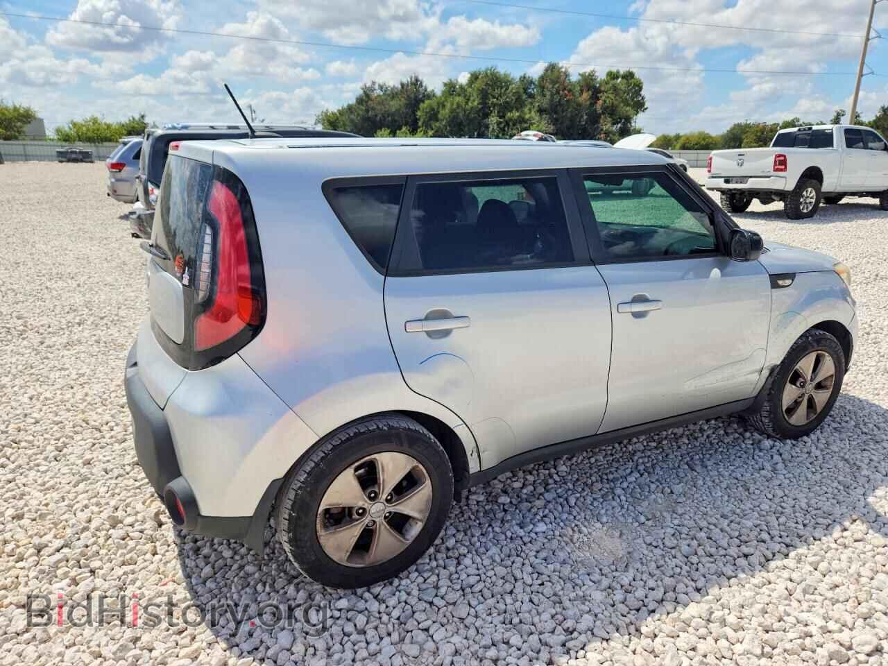 2014 KIA SOUL - VIN: KNDJN2A24E7722099 - Фото 3
