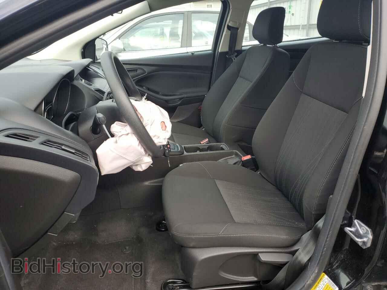 2018 FORD FOCUS - VIN: 1FADP3E2XJL215724 - Фото 7