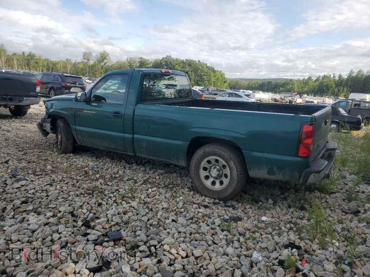 2007 CHEVROLET ALL Models - VIN: 1GCEC14VX7E125836 - Фото 2
