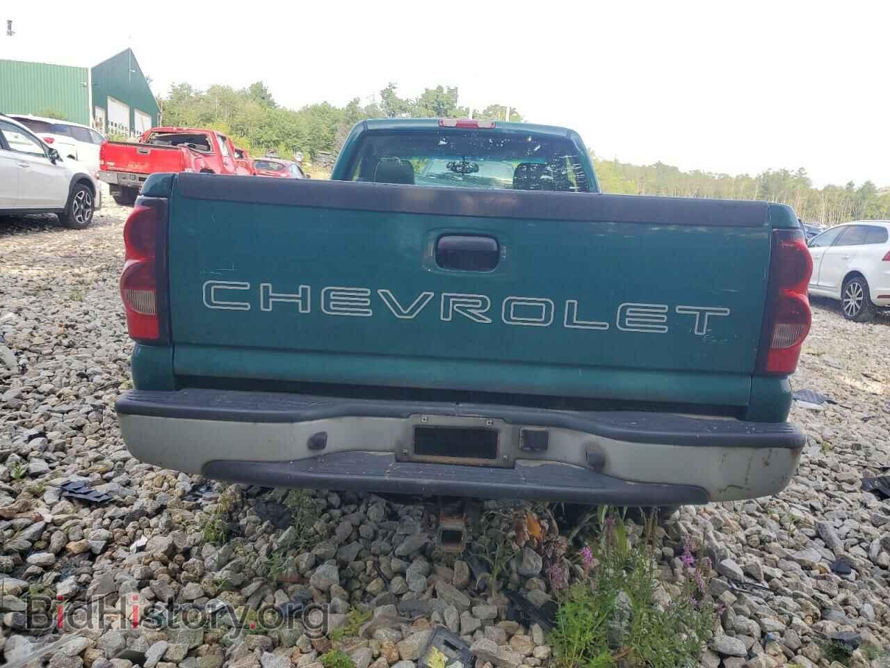 2007 CHEVROLET ALL Models - VIN: 1GCEC14VX7E125836 - Фото 6
