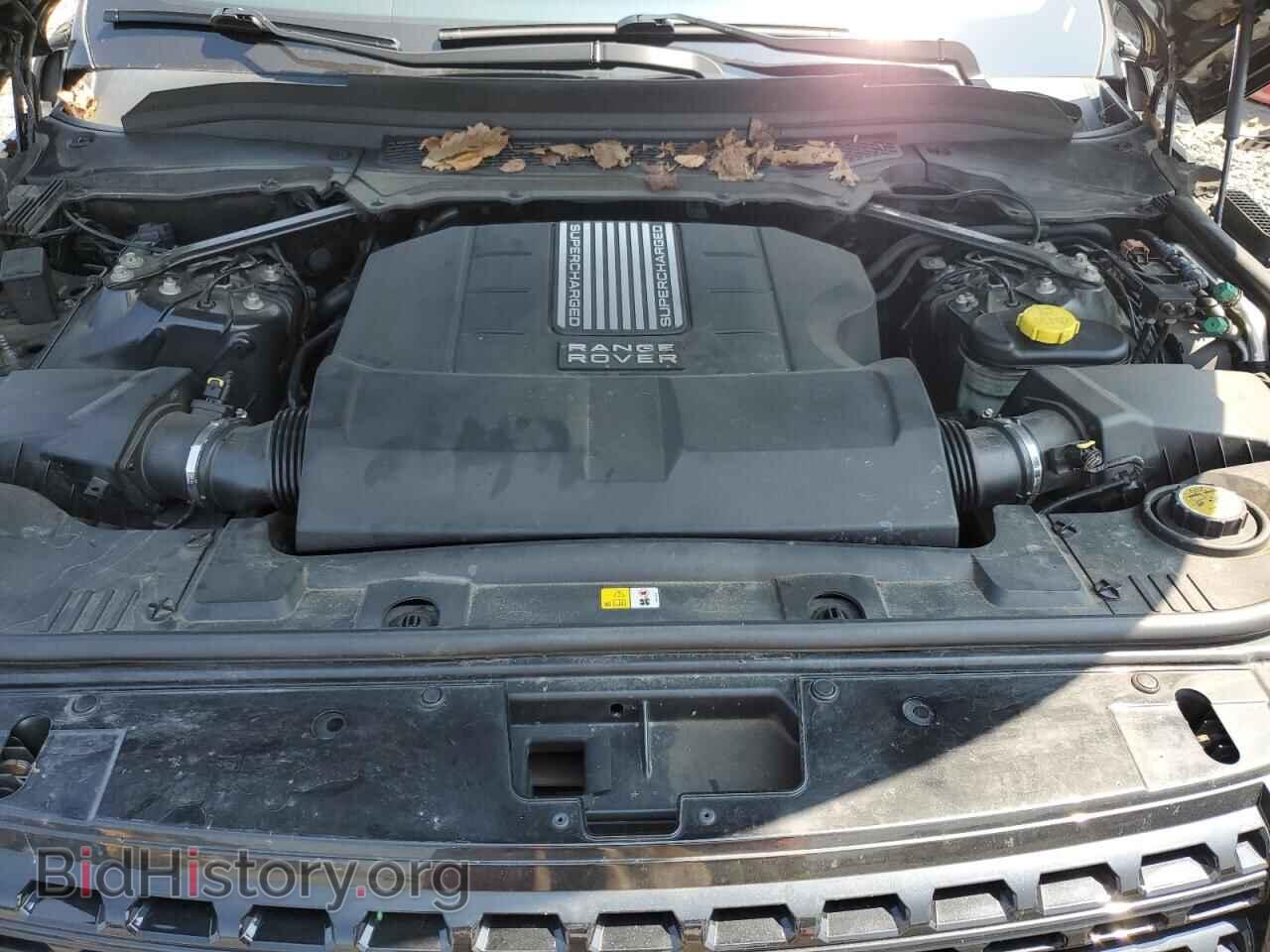 2014 LAND ROVER RANGEROVER - VIN: SALGS2TF6EA179725 - Фото 12
