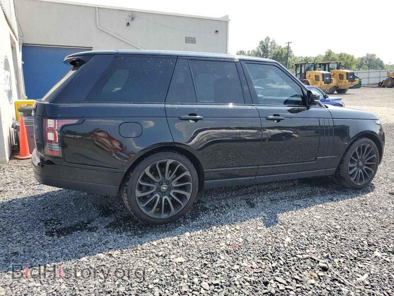 2014 LAND ROVER RANGEROVER - VIN: SALGS2TF6EA179725 - Фото 3