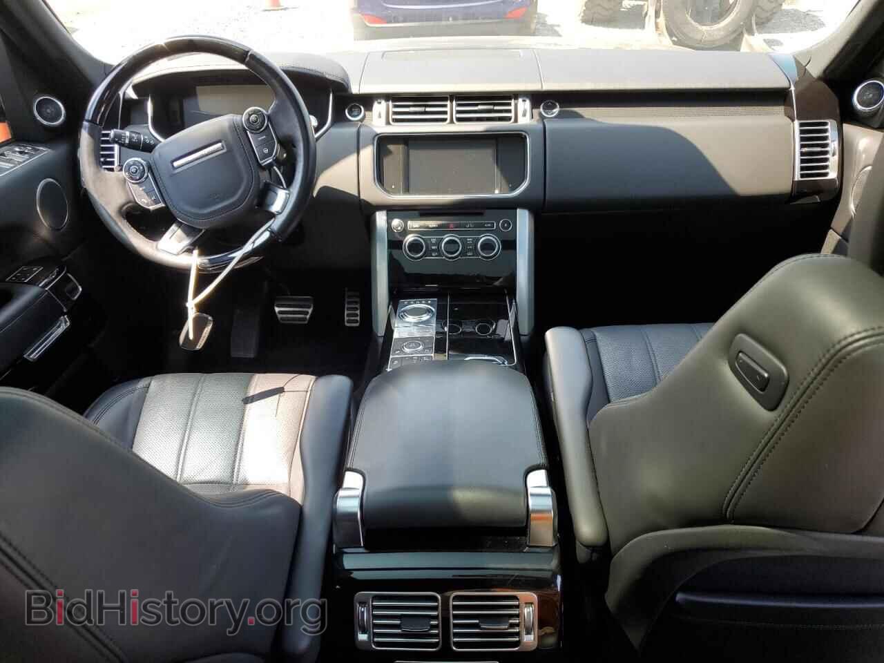 2014 LAND ROVER RANGEROVER - VIN: SALGS2TF6EA179725 - Фото 8