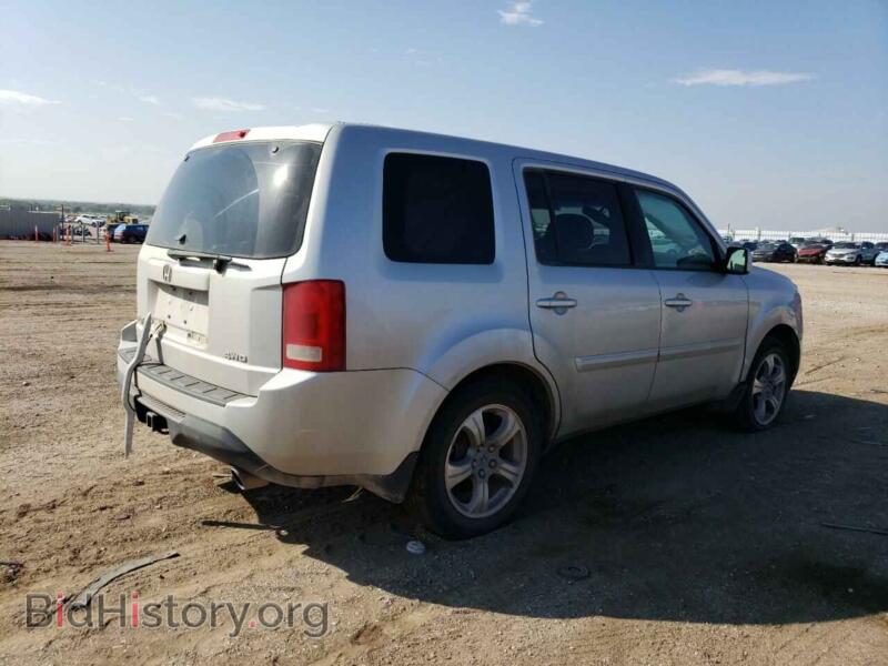 2014 Honda PILOT (VIN 5FNYF4H56EB026068) — фото 3 из 13