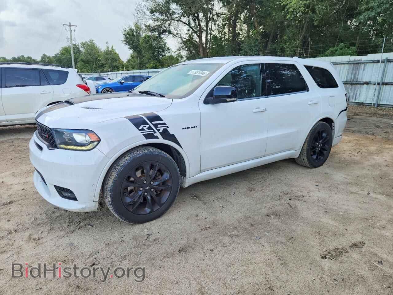 Фотография 1C4SDJCT0LC131828 - DODGE DURANGO 2020