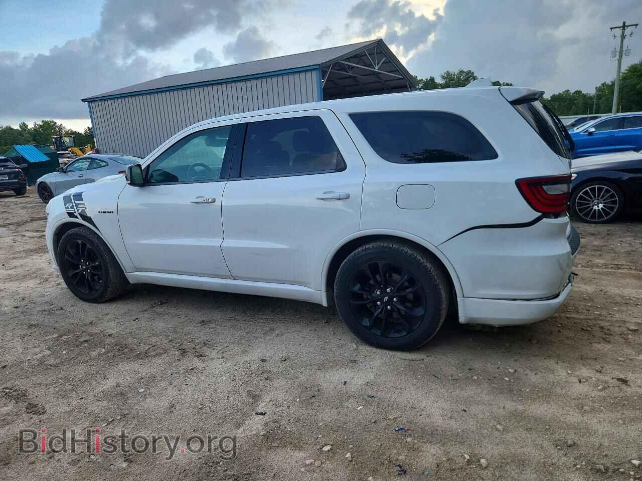 2020 DODGE DURANGO - VIN: 1C4SDJCT0LC131828 - Photo 2