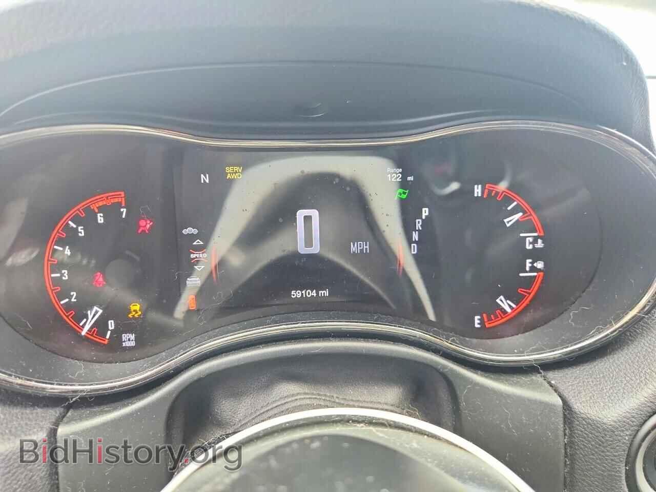 2020 DODGE DURANGO - VIN: 1C4SDJCT0LC131828 - Photo 9