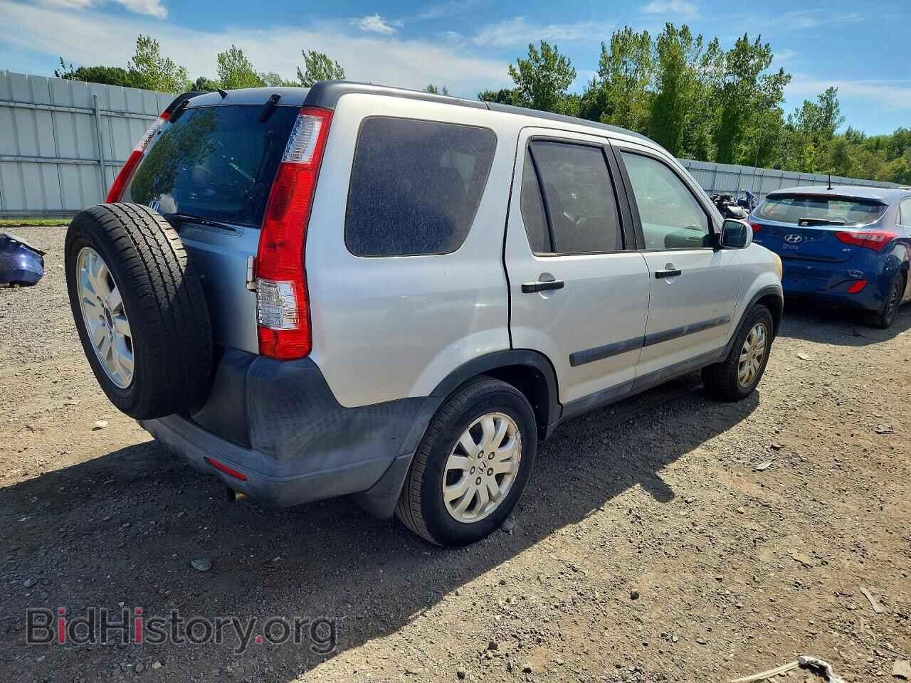 2006 HONDA CRV - VIN: SHSRD78866U431380 - Photo 3