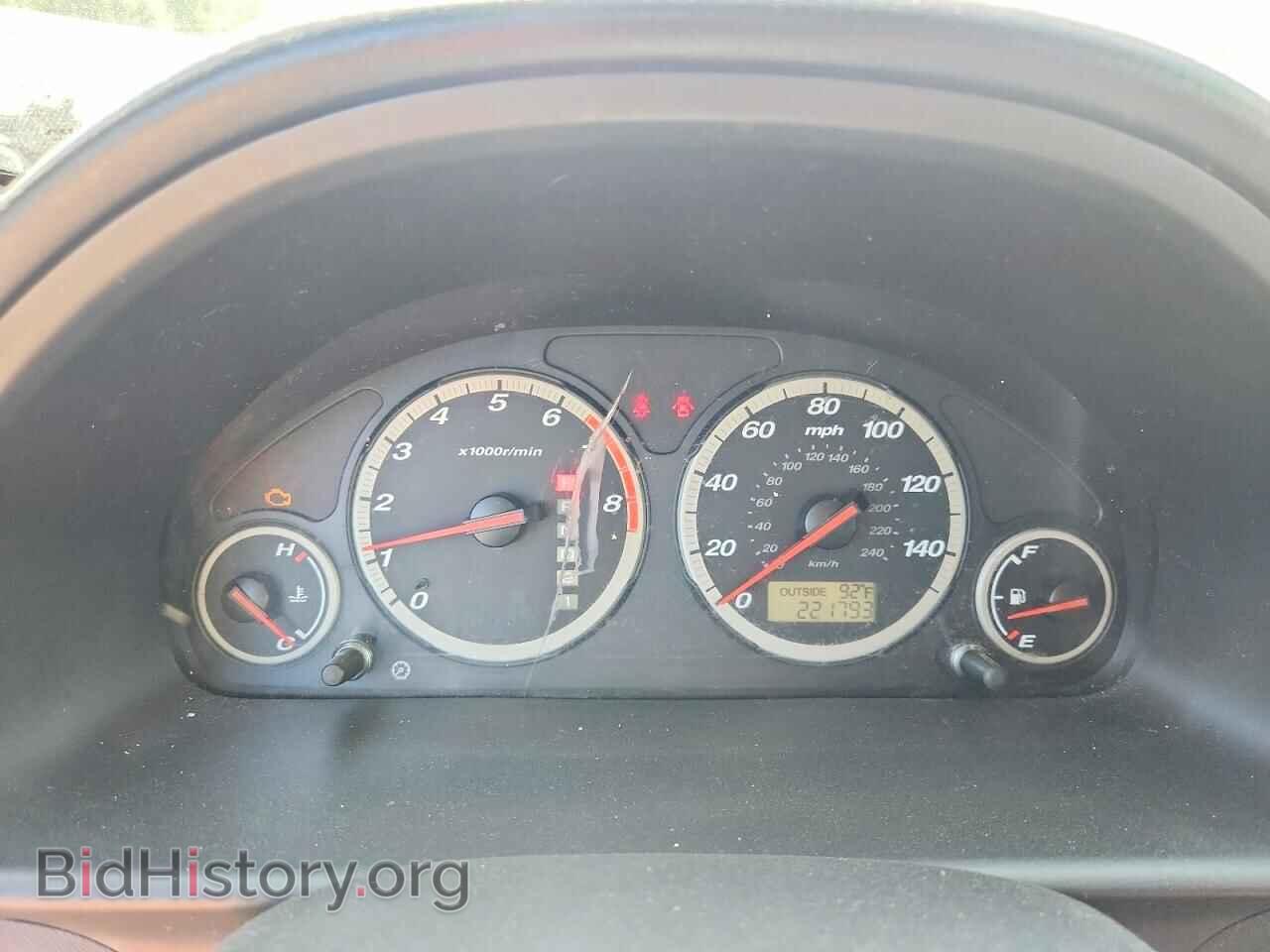 2006 HONDA CRV - VIN: SHSRD78866U431380 - Photo 9