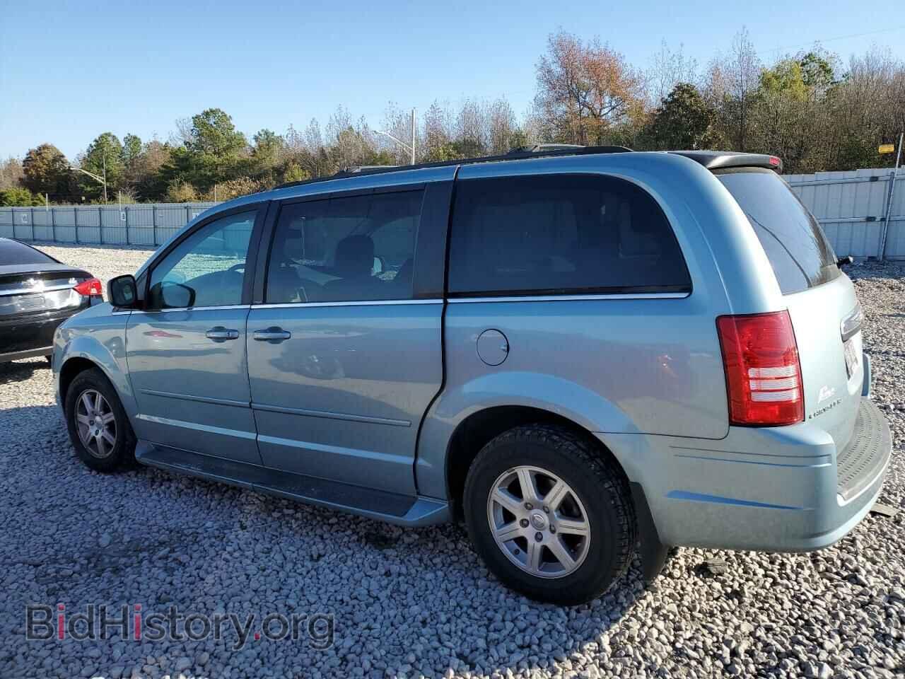 2010 CHRYSLER MINIVAN - VIN: 2A4RR2D13AR365592 - Фото 2