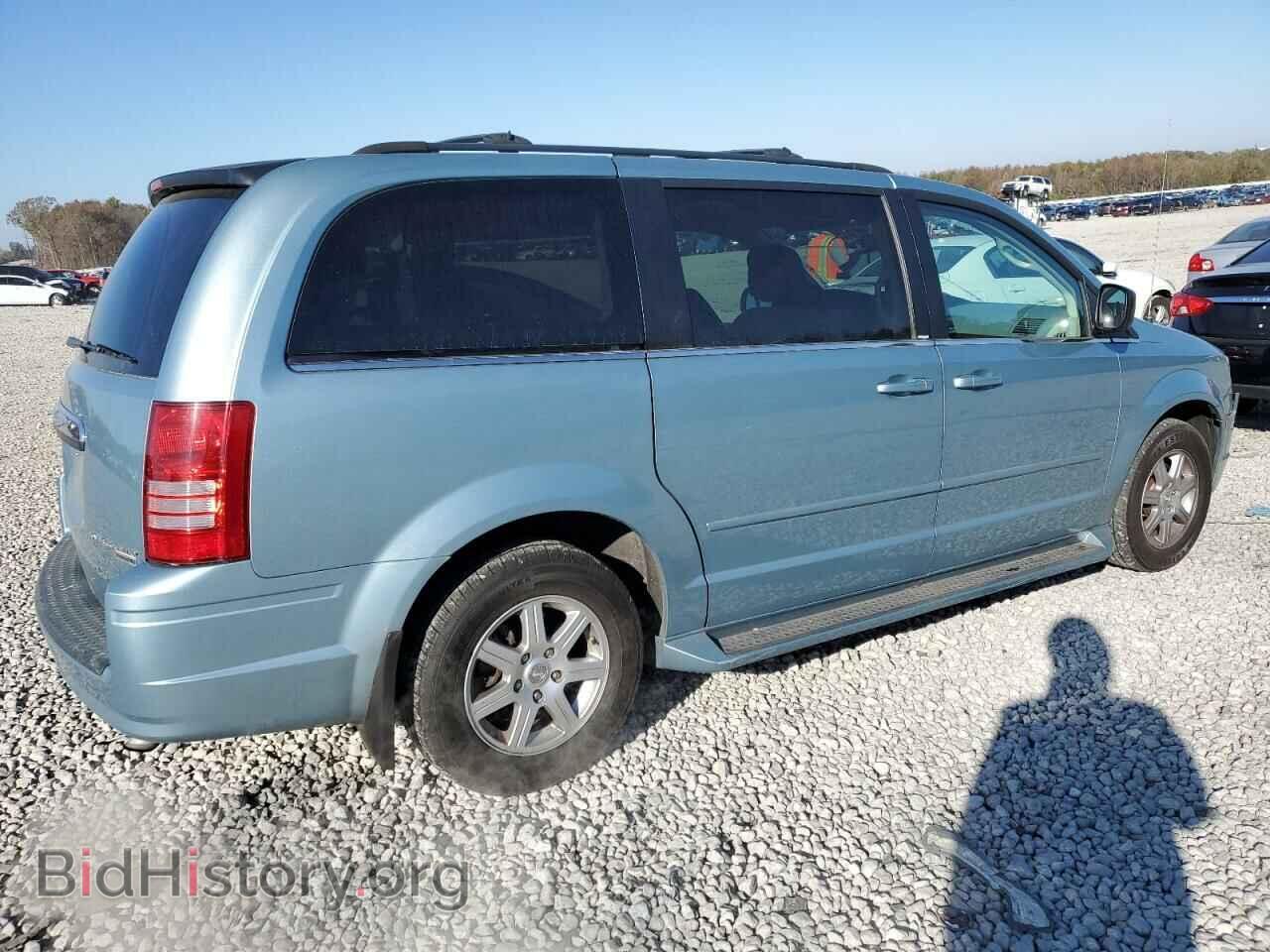 2010 CHRYSLER MINIVAN - VIN: 2A4RR2D13AR365592 - Фото 3