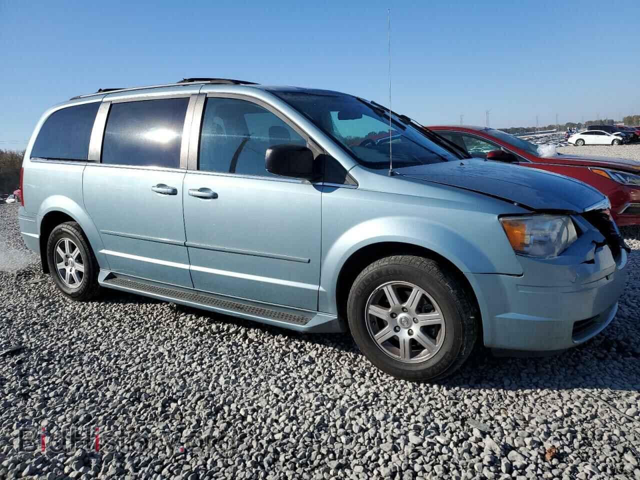 2010 CHRYSLER MINIVAN - VIN: 2A4RR2D13AR365592 - Фото 4