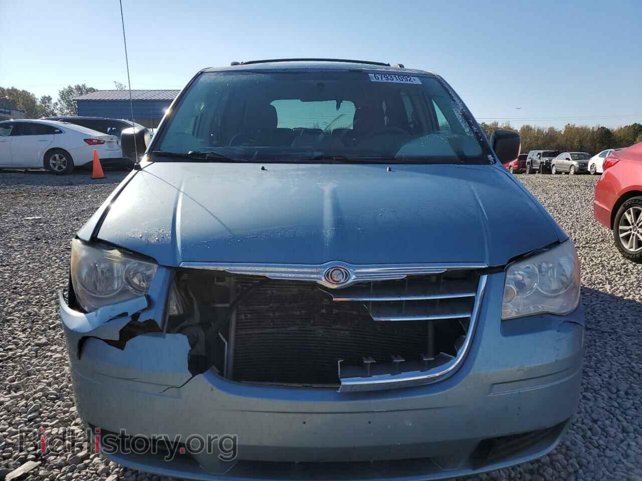 2010 CHRYSLER MINIVAN - VIN: 2A4RR2D13AR365592 - Фото 5