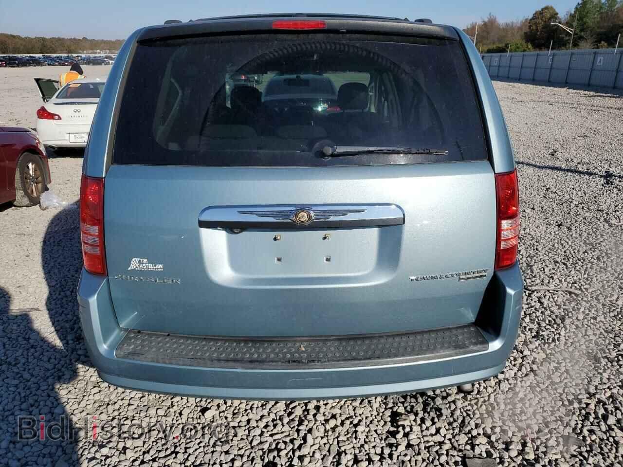 2010 CHRYSLER MINIVAN - VIN: 2A4RR2D13AR365592 - Фото 6