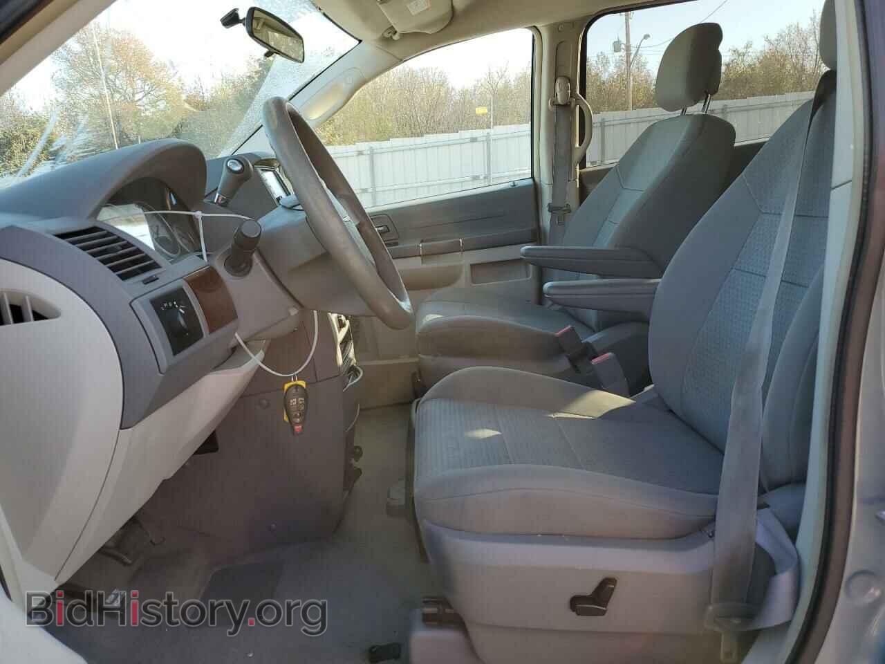 2010 CHRYSLER MINIVAN - VIN: 2A4RR2D13AR365592 - Фото 7