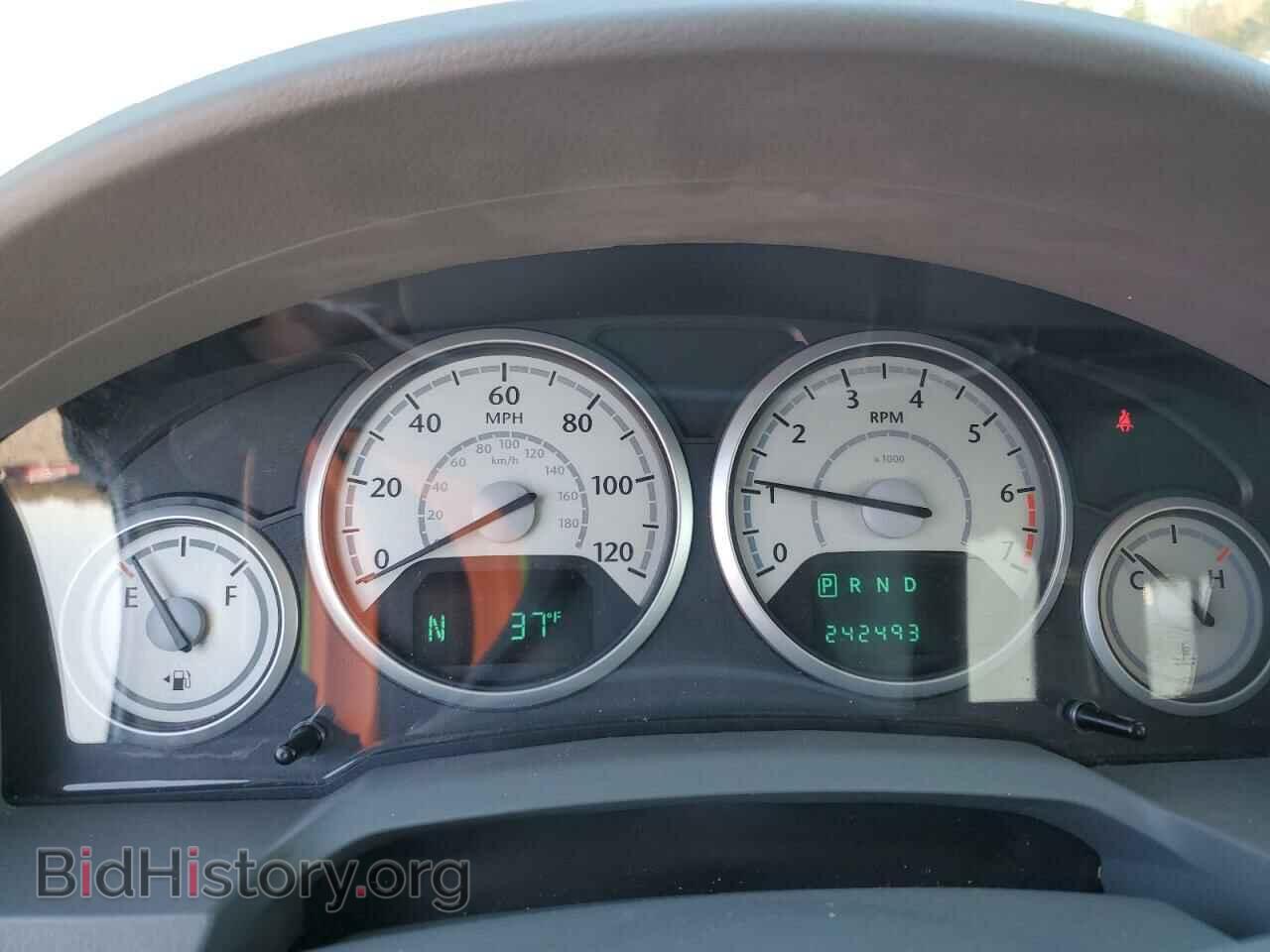 2010 CHRYSLER MINIVAN - VIN: 2A4RR2D13AR365592 - Фото 9
