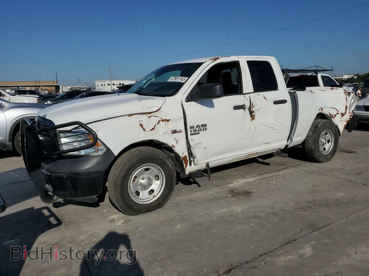 Фотография 1C6RR7FT5KS634829 - RAM 1500 2019