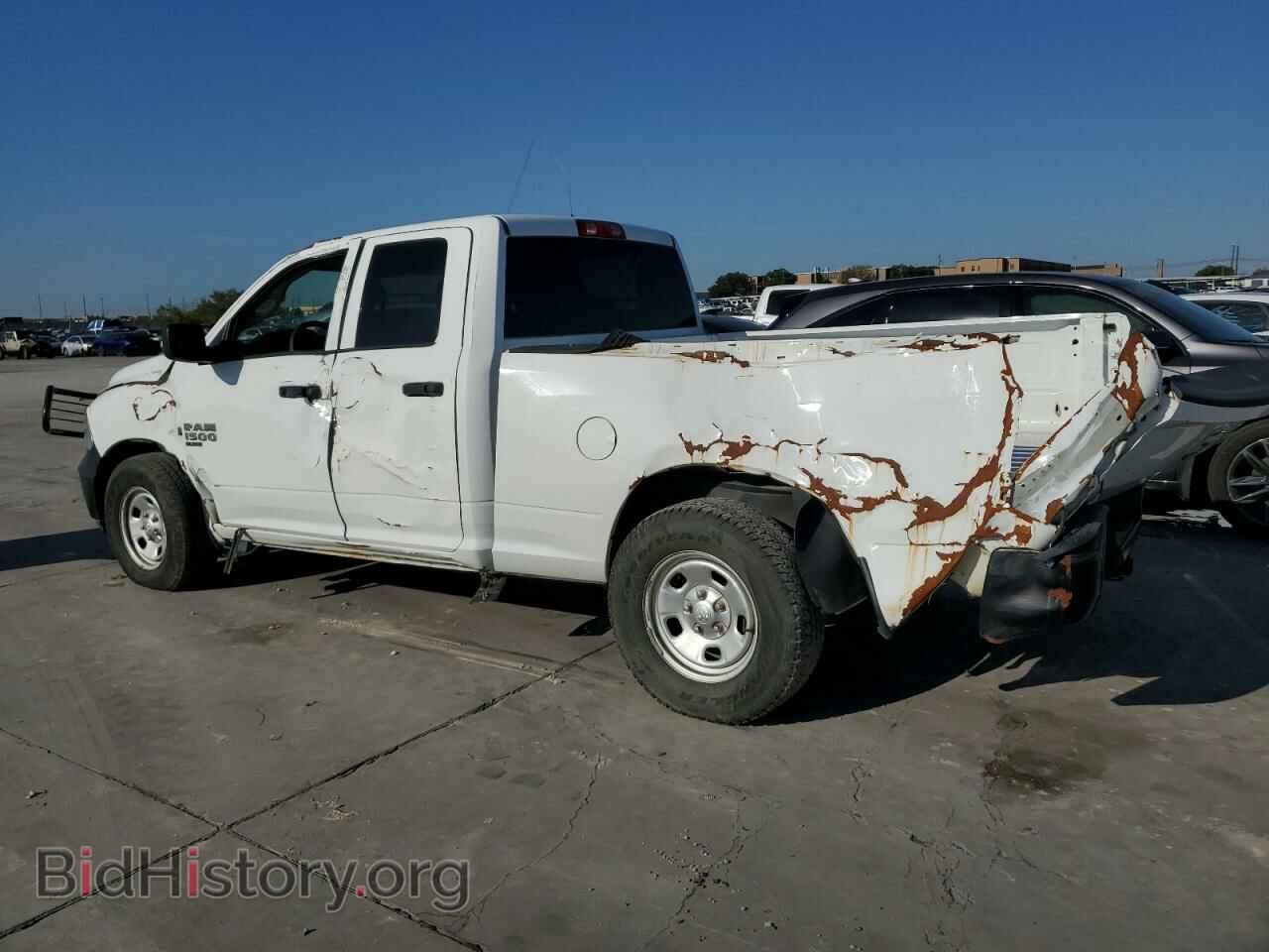 2019 RAM 1500 - VIN: 1C6RR7FT5KS634829 - Фото 2