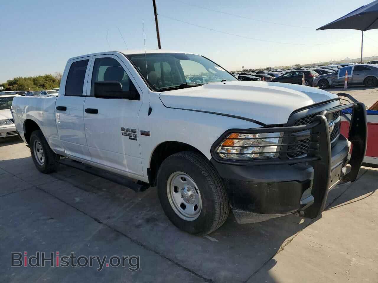 2019 RAM 1500 - VIN: 1C6RR7FT5KS634829 - Фото 4
