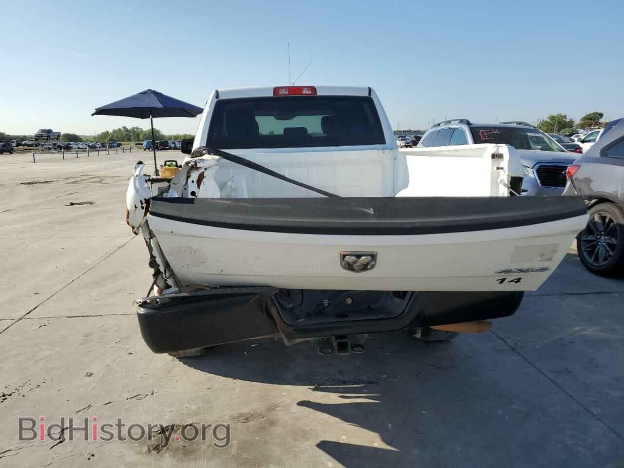 2019 RAM 1500 - VIN: 1C6RR7FT5KS634829 - Фото 6